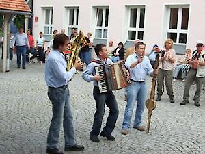 Die Schmalzler - Bayerischer Wald